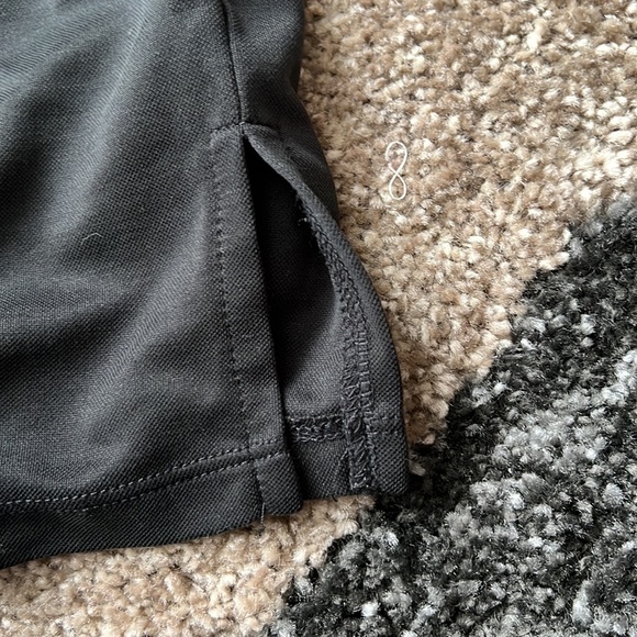 Bar III black top, size L - Picture 3 of 5